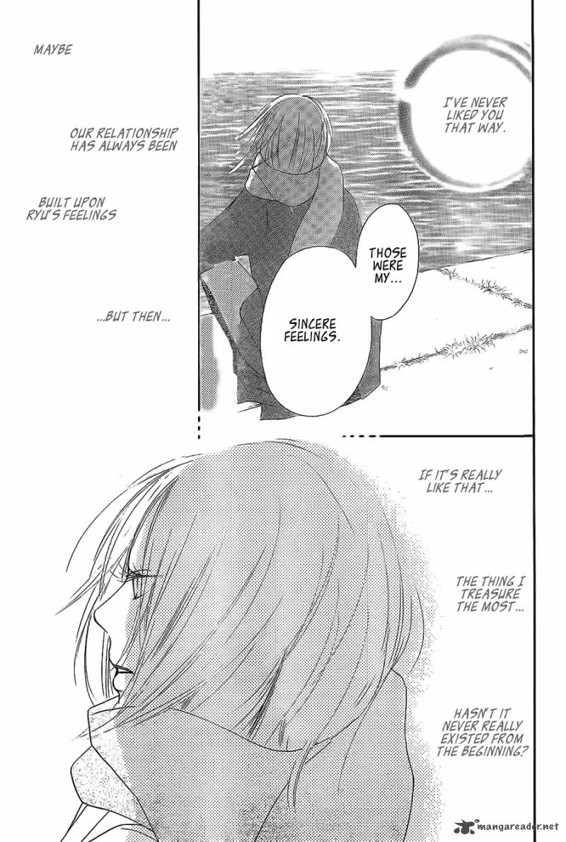 Kimi Ni Todoke Chapter 61 page 40