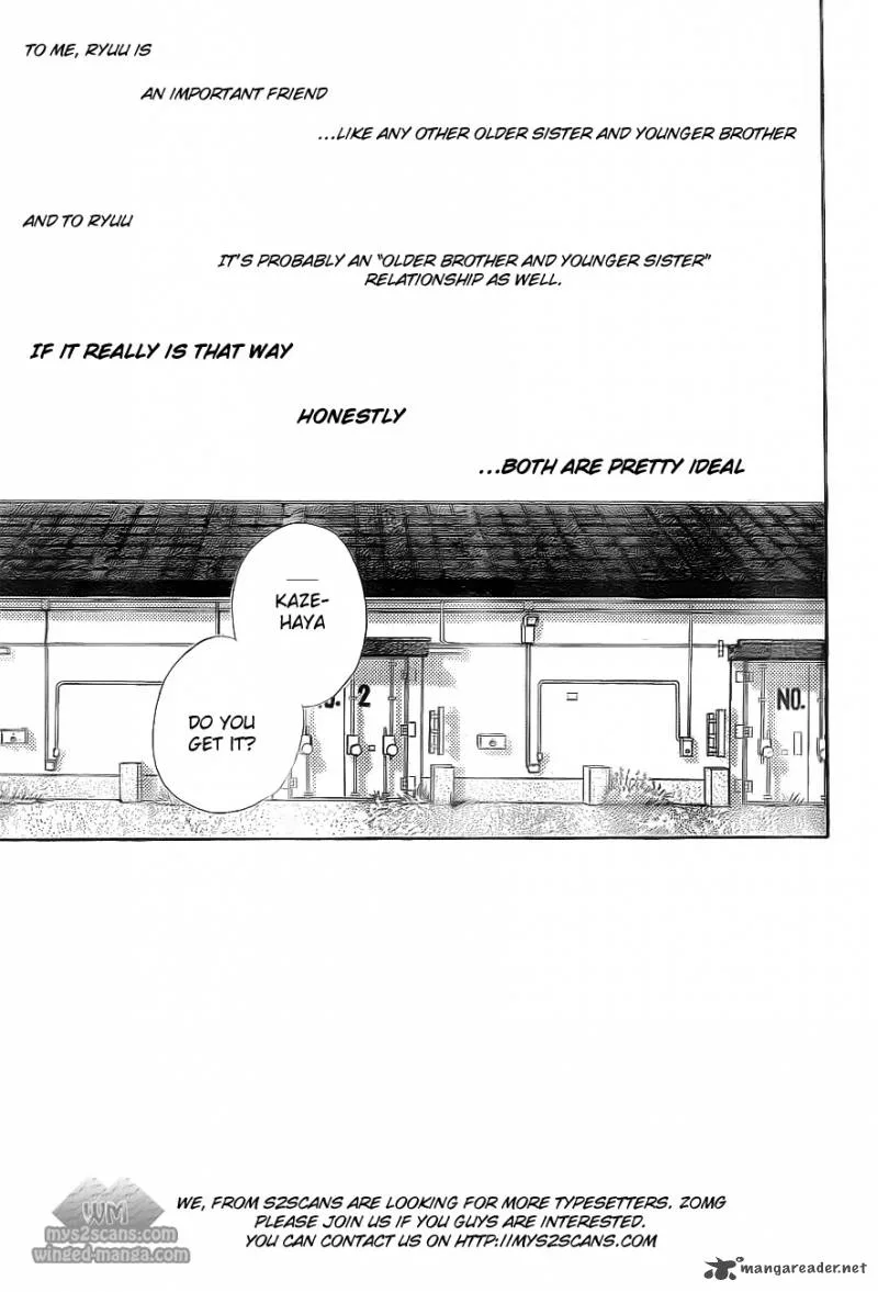 Kimi Ni Todoke Chapter 62 page 2