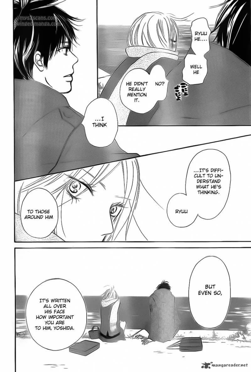 Kimi Ni Todoke Chapter 62 page 3