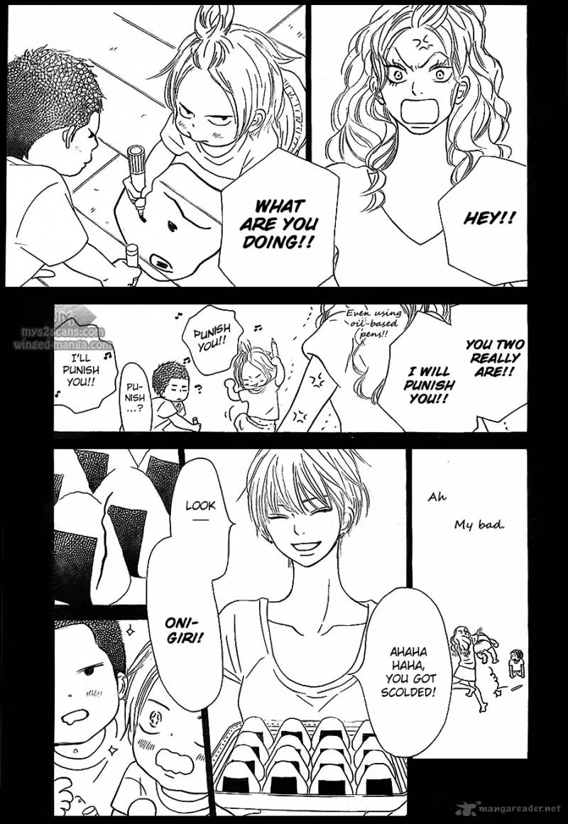 Kimi Ni Todoke Chapter 62 page 12