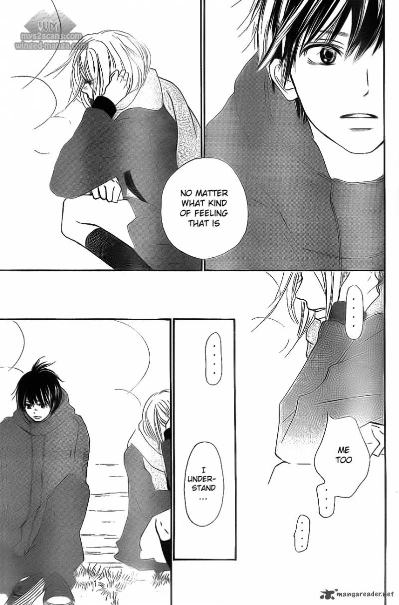 Kimi Ni Todoke Chapter 62 page 4