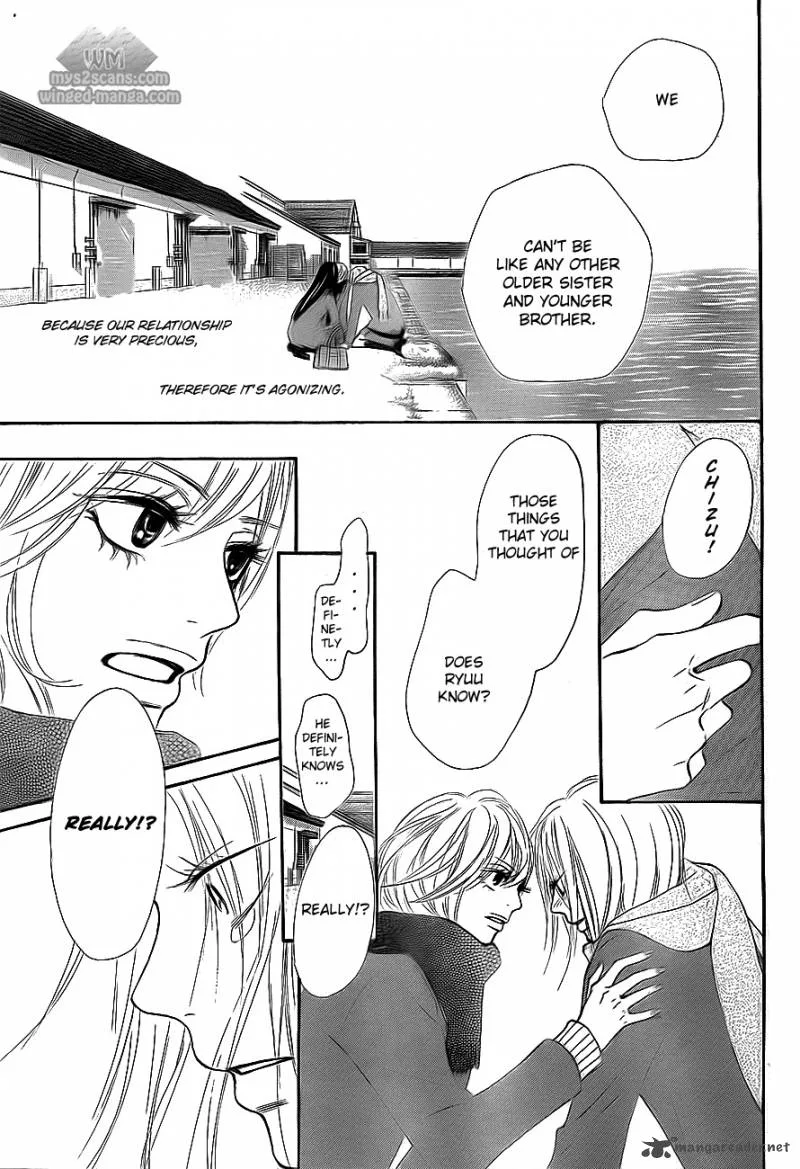 Kimi Ni Todoke Chapter 62 page 10
