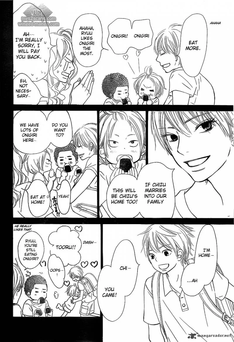 Kimi Ni Todoke Chapter 62 page 13