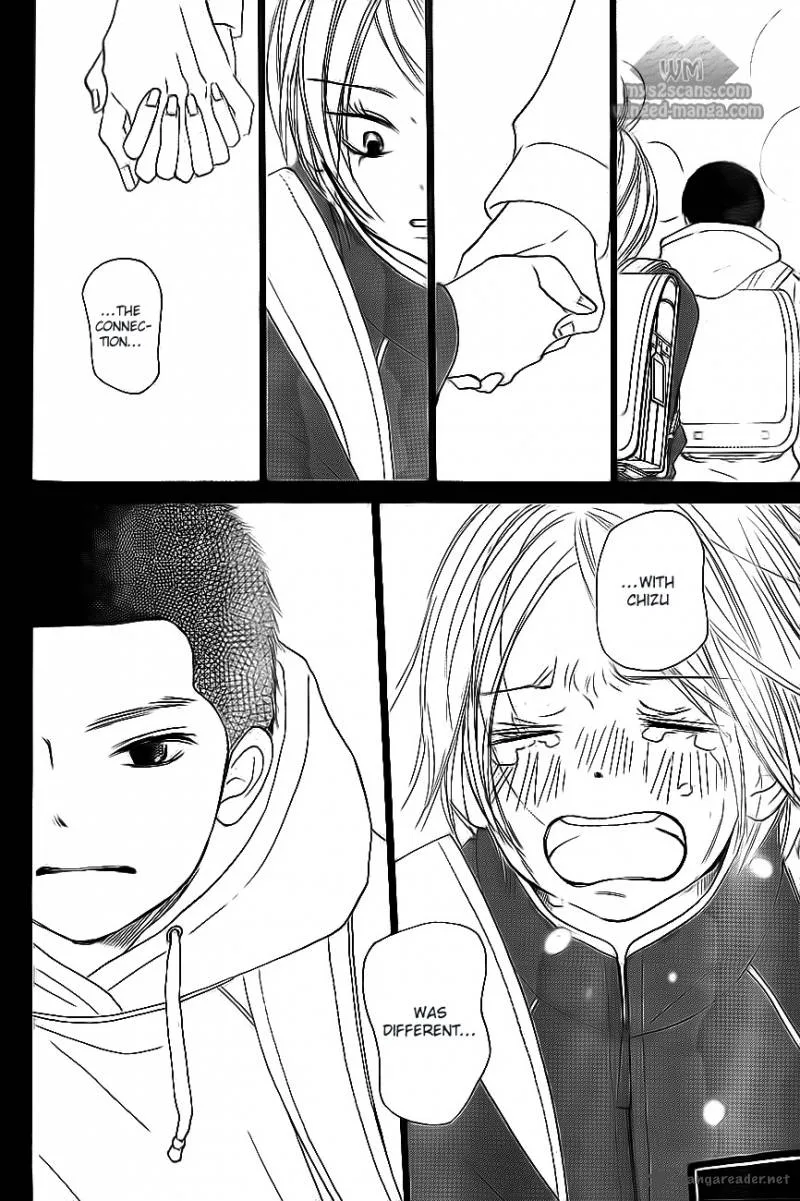 Kimi Ni Todoke Chapter 62 page 29