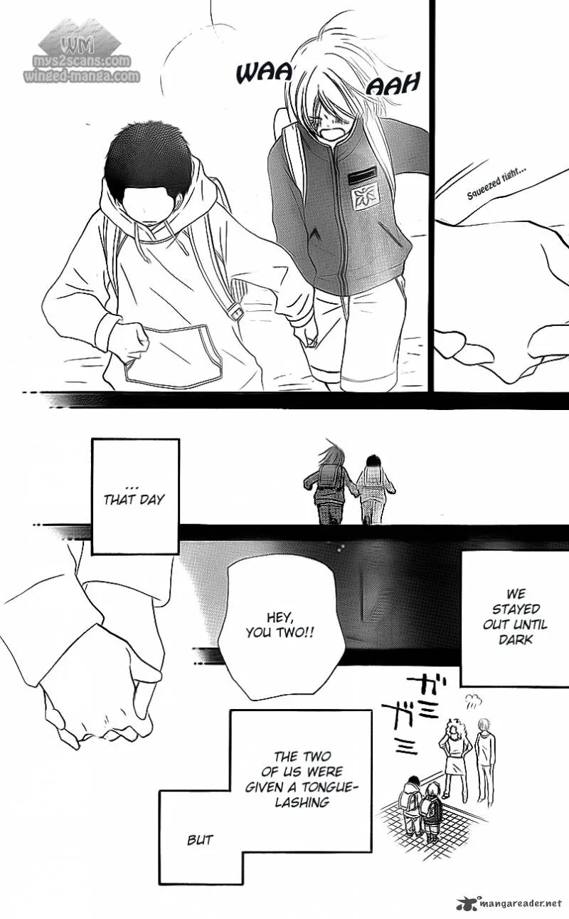 Kimi Ni Todoke Chapter 62 page 30