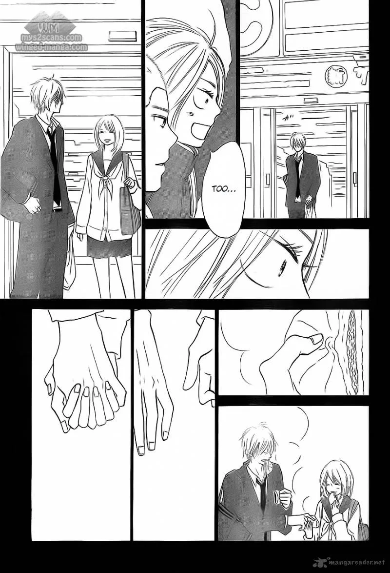 Kimi Ni Todoke Chapter 62 page 26
