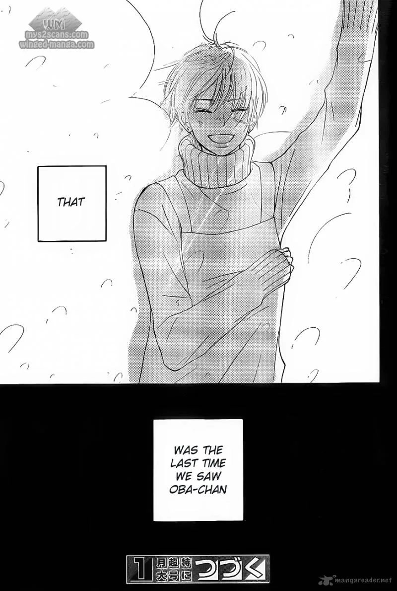 Kimi Ni Todoke Chapter 62 page 36