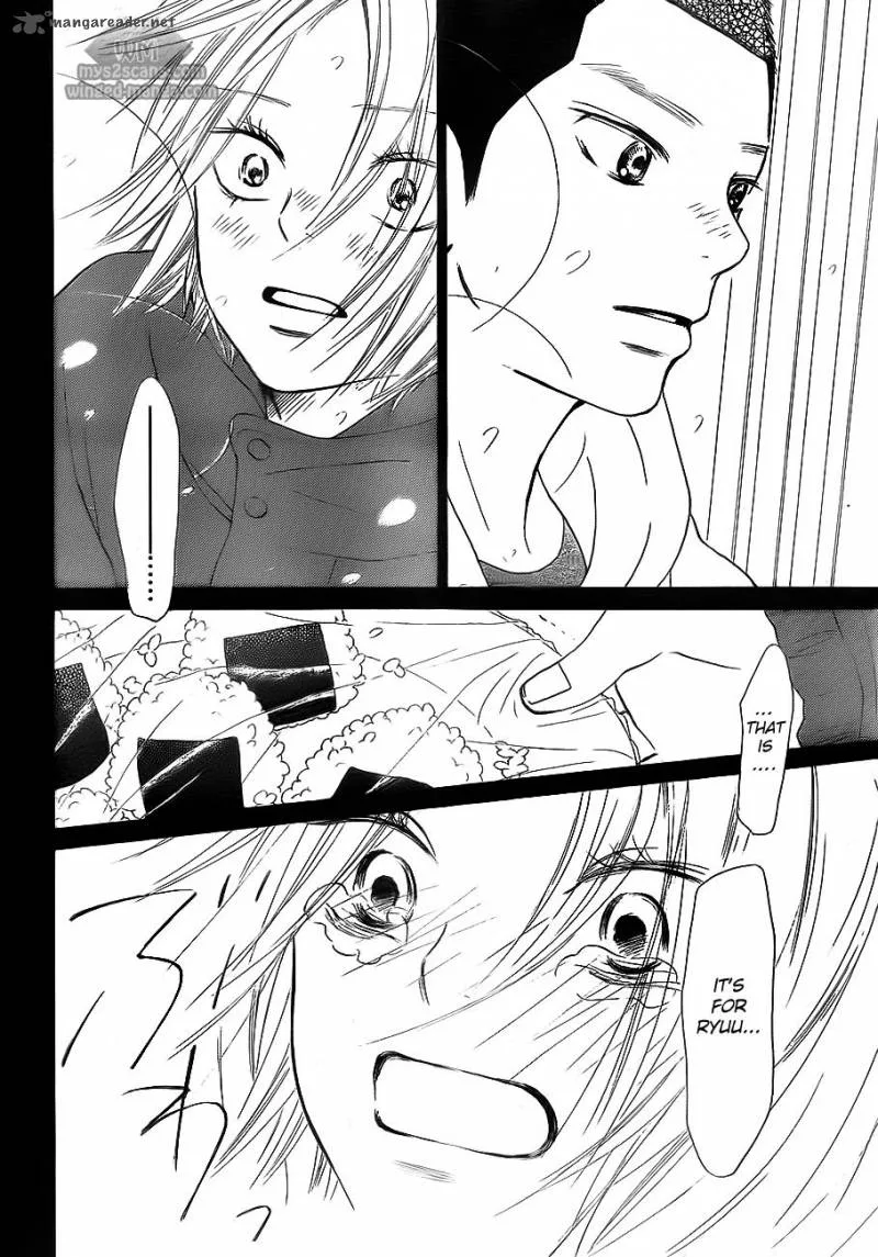 Kimi Ni Todoke Chapter 63 page 20