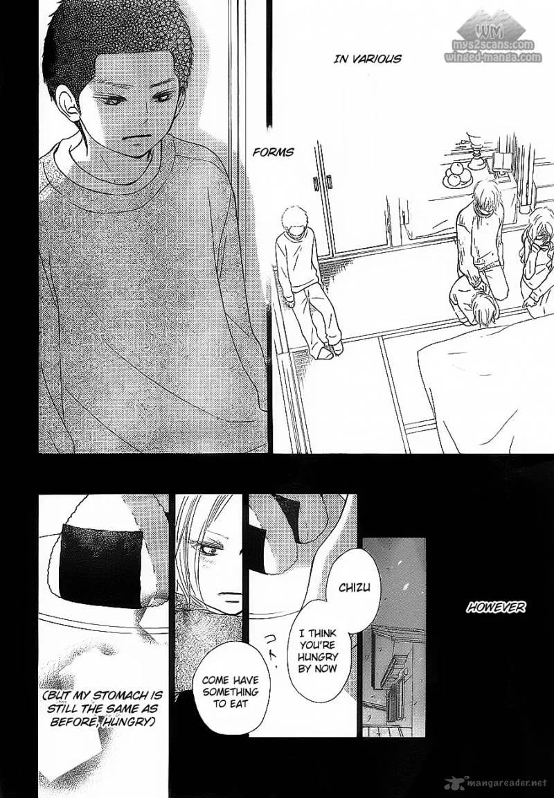 Kimi Ni Todoke Chapter 63 page 6