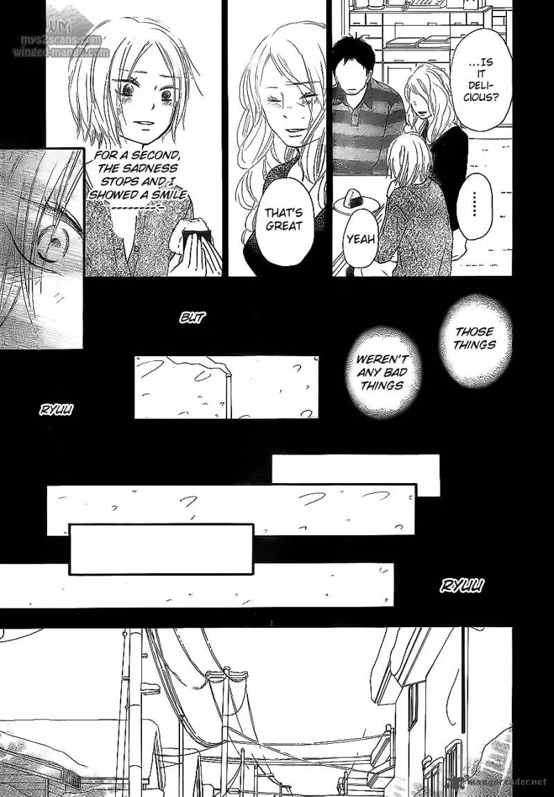 Kimi Ni Todoke Chapter 63 page 7