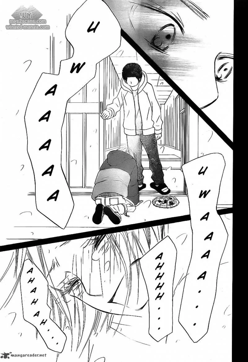 Kimi Ni Todoke Chapter 63 page 21
