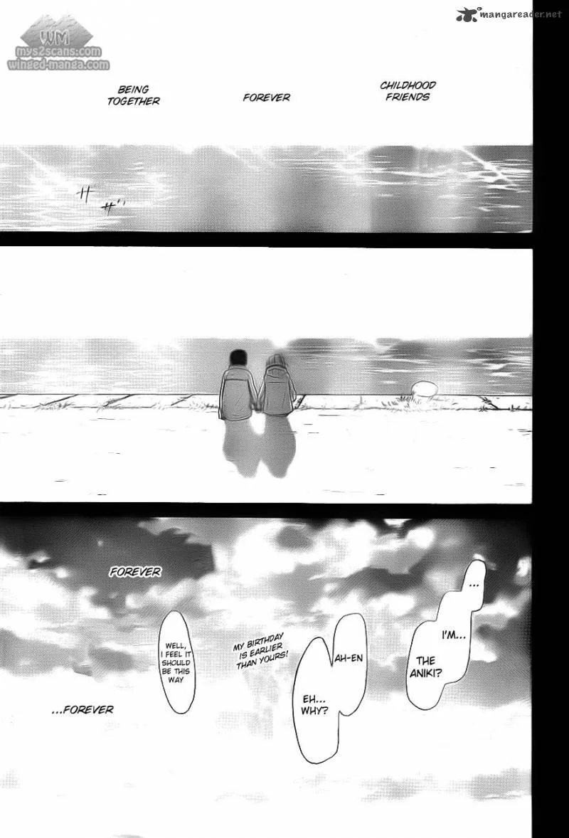 Kimi Ni Todoke Chapter 63 page 29
