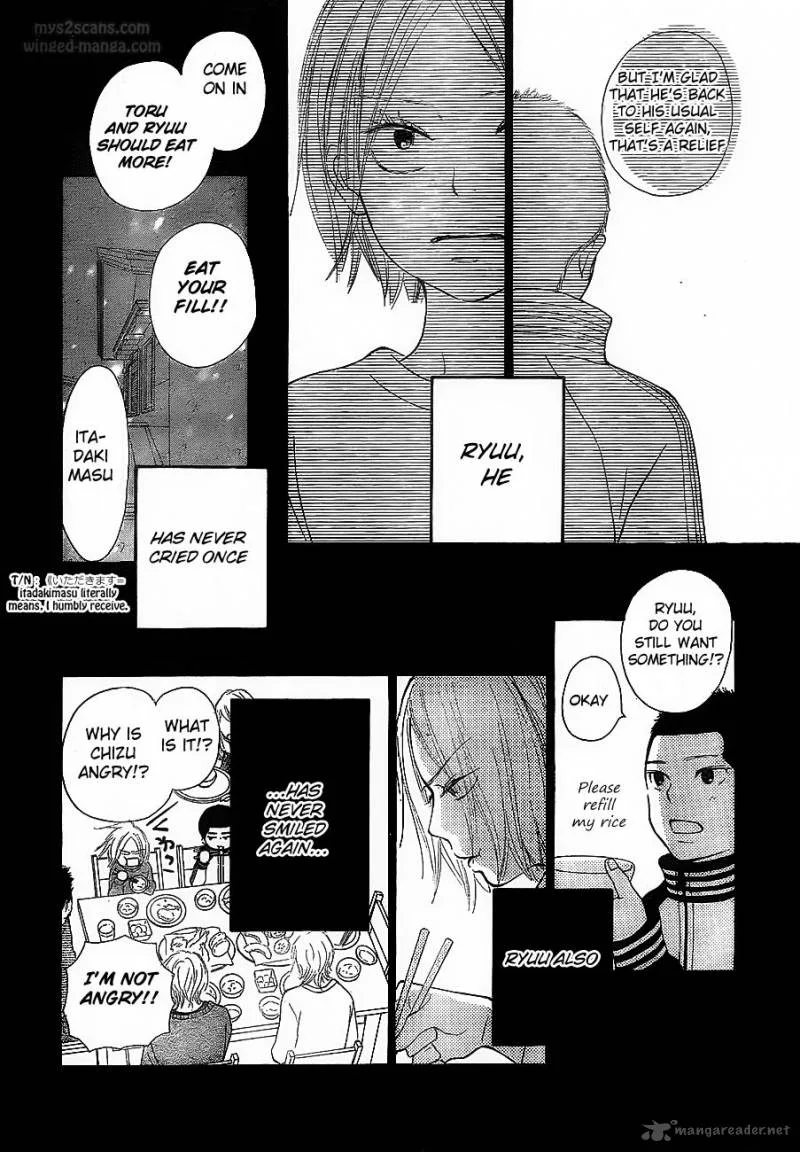 Kimi Ni Todoke Chapter 63 page 10