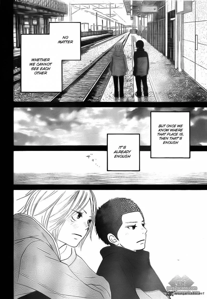 Kimi Ni Todoke Chapter 63 page 26