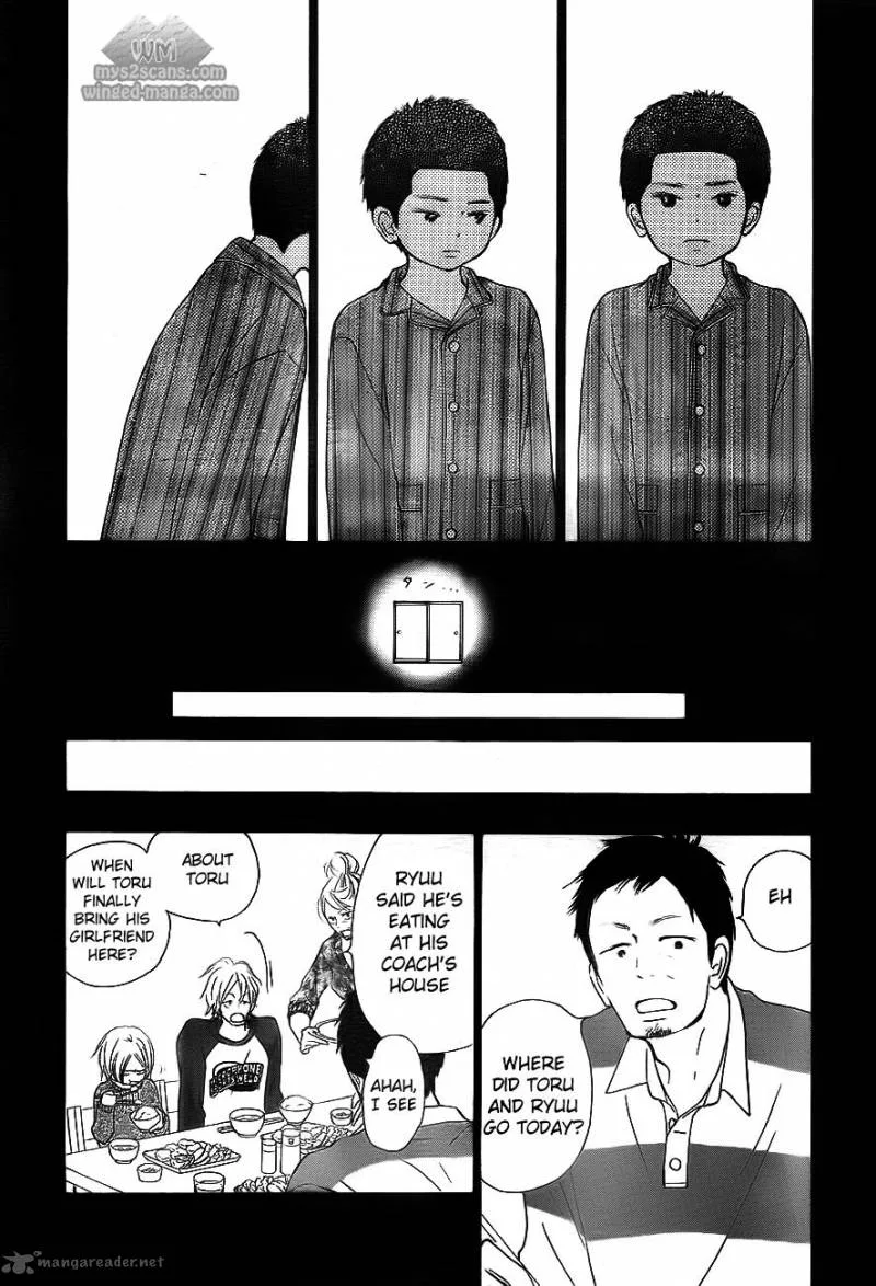 Kimi Ni Todoke Chapter 63 page 13