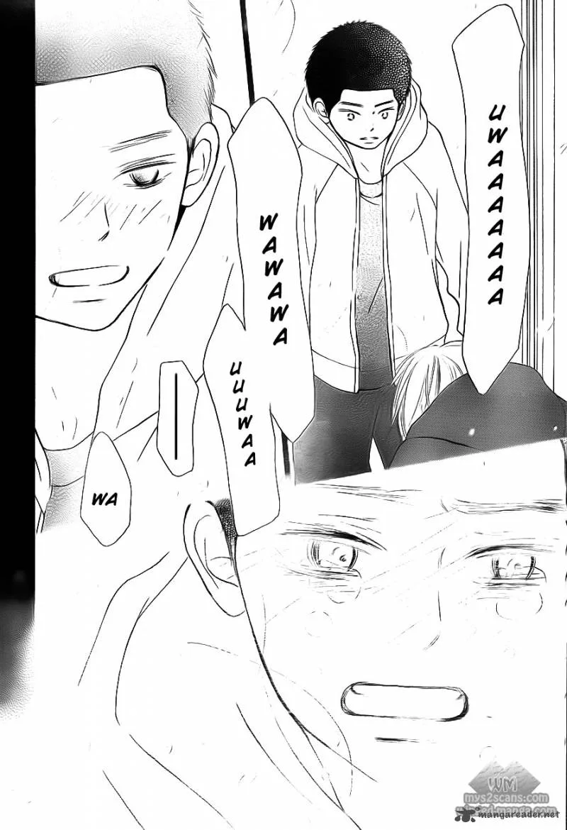 Kimi Ni Todoke Chapter 63 page 22
