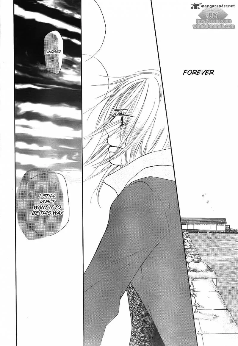 Kimi Ni Todoke Chapter 63 page 30