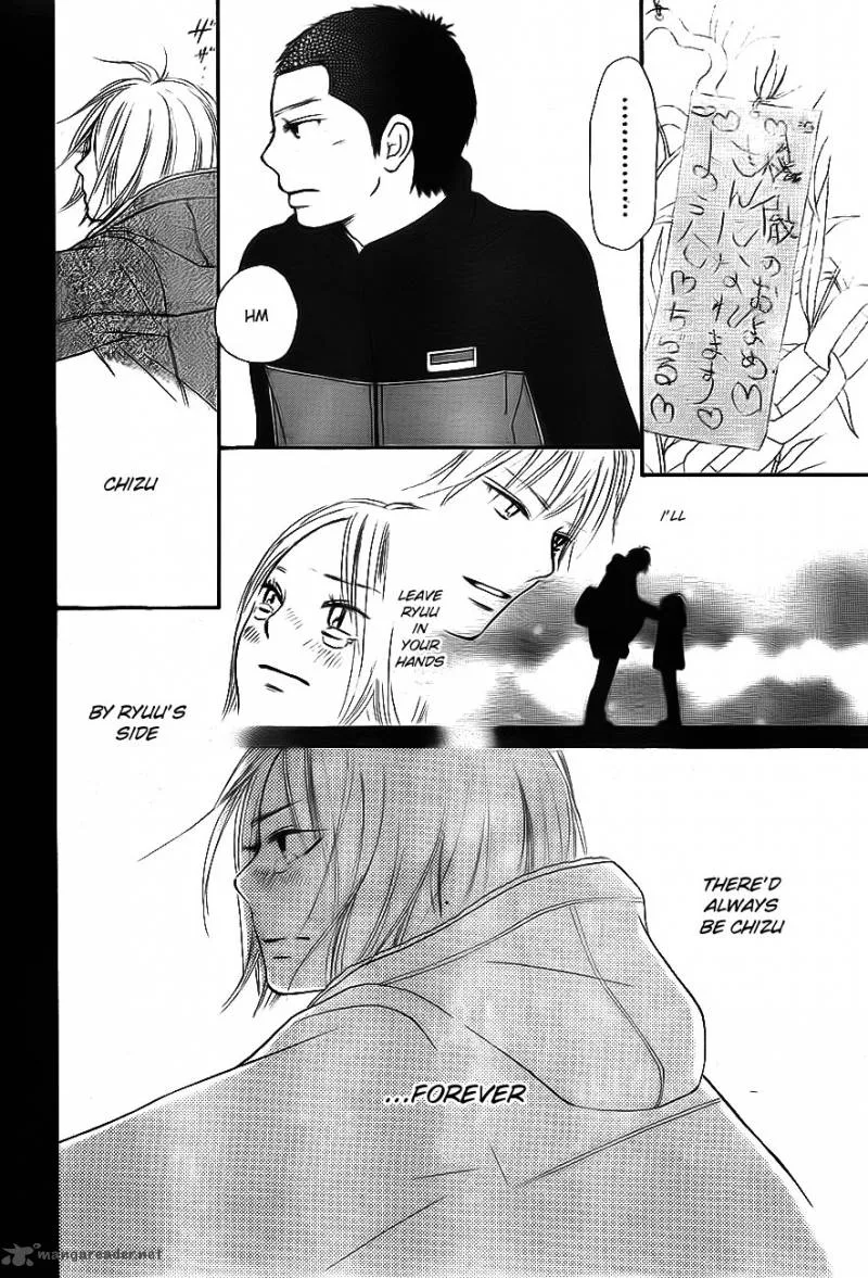 Kimi Ni Todoke Chapter 63 page 28