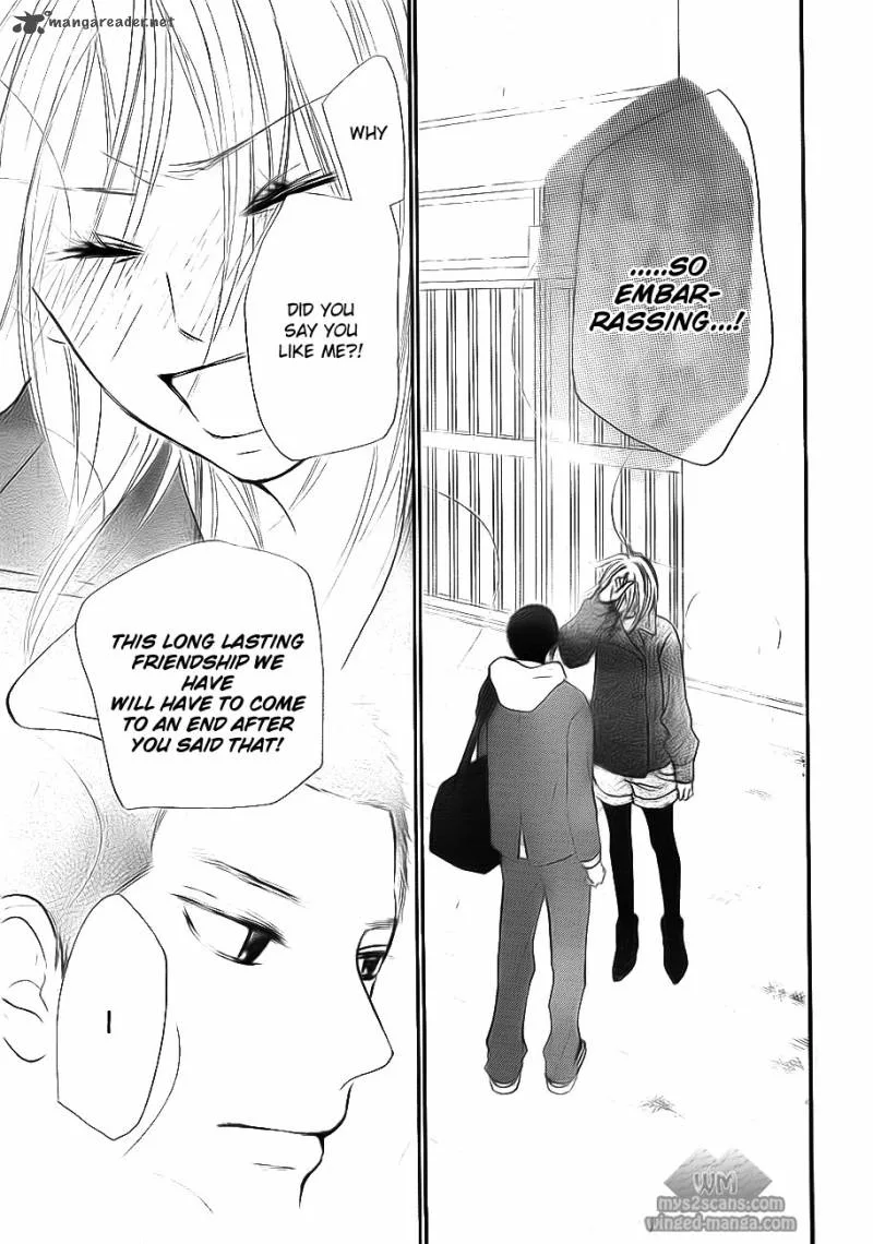 Kimi Ni Todoke Chapter 63 page 37