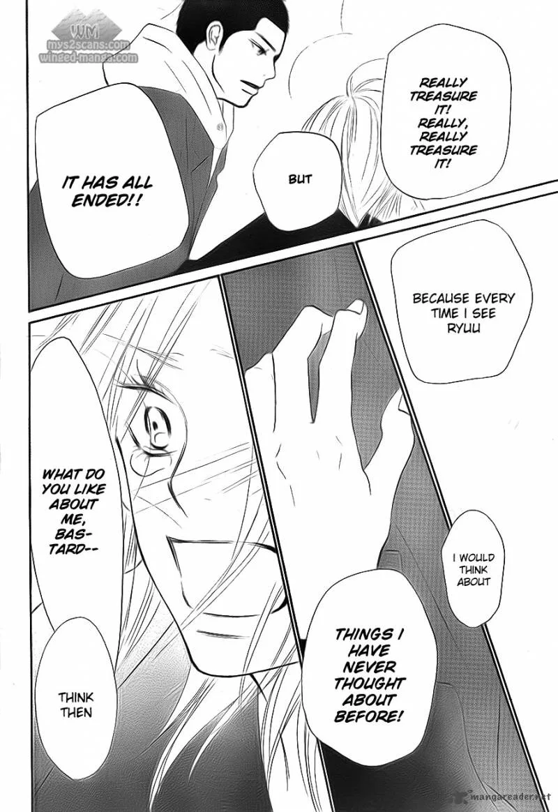 Kimi Ni Todoke Chapter 63 page 38