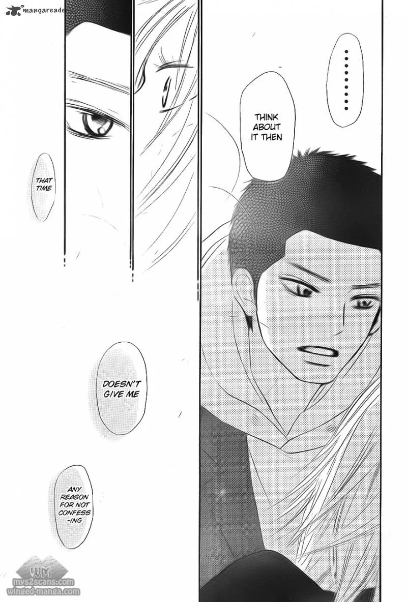 Kimi Ni Todoke Chapter 63 page 39