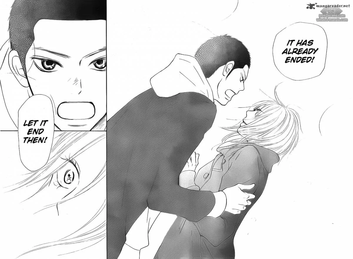 Kimi Ni Todoke Chapter 63 page 40