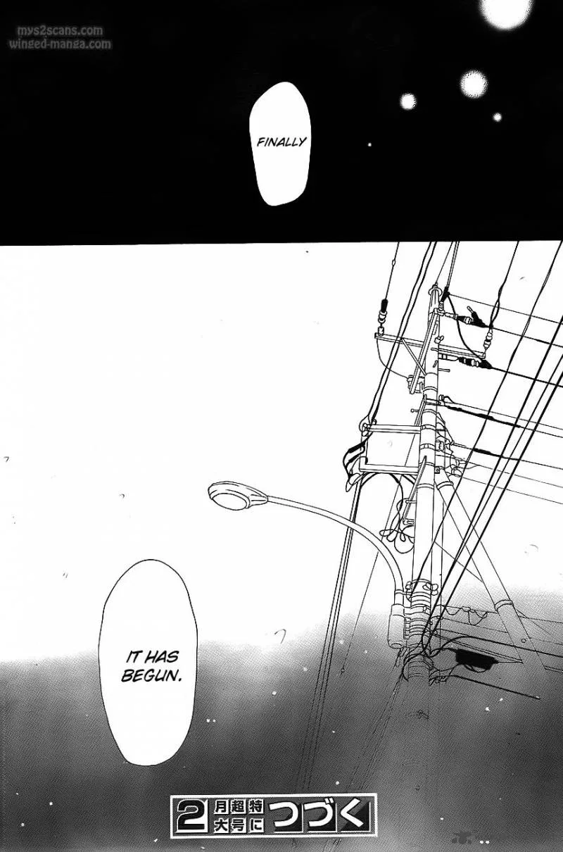Kimi Ni Todoke Chapter 63 page 41
