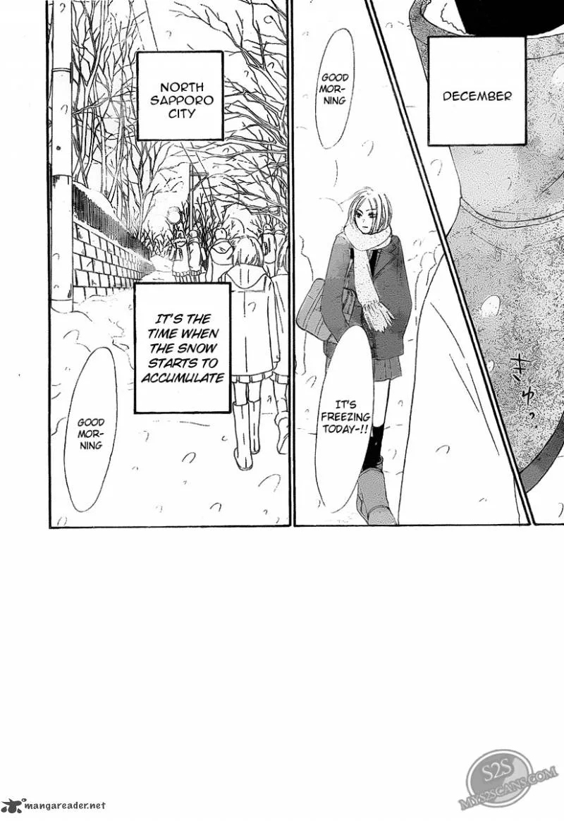 Kimi Ni Todoke Chapter 64 page 4