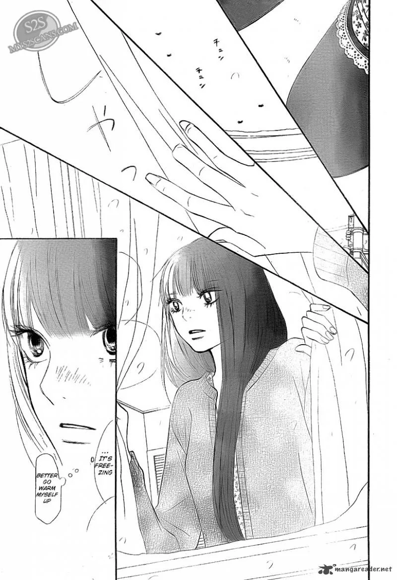 Kimi Ni Todoke Chapter 64 page 3