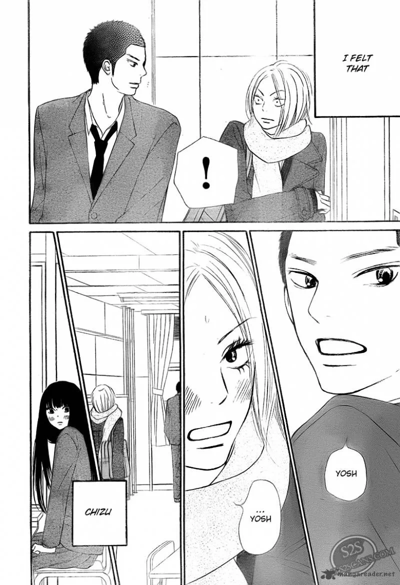 Kimi Ni Todoke Chapter 64 page 10