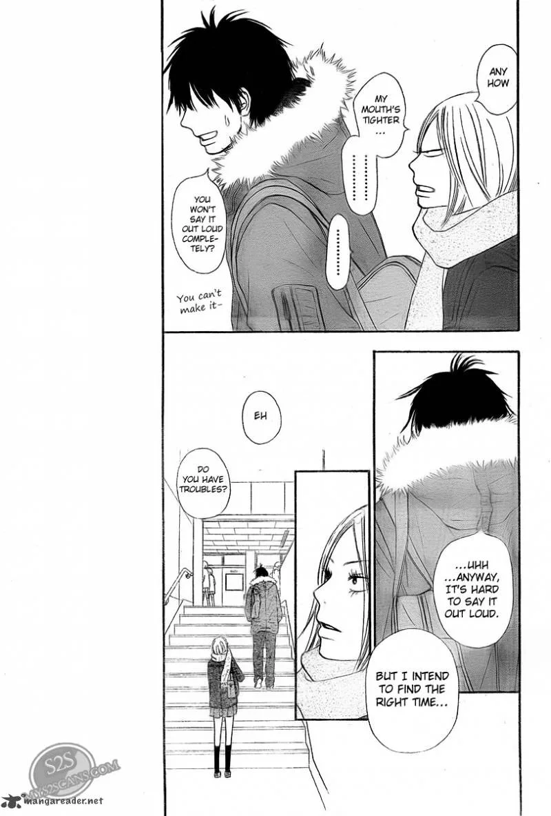 Kimi Ni Todoke Chapter 64 page 9