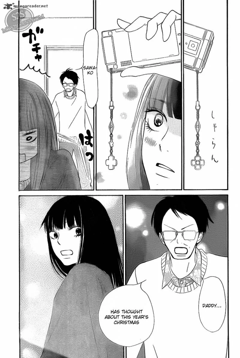 Kimi Ni Todoke Chapter 64 page 25