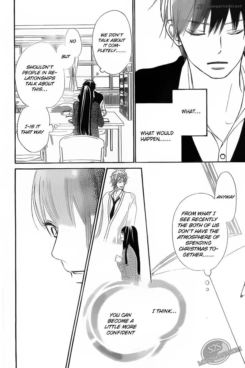 Kimi Ni Todoke Chapter 64 page 20