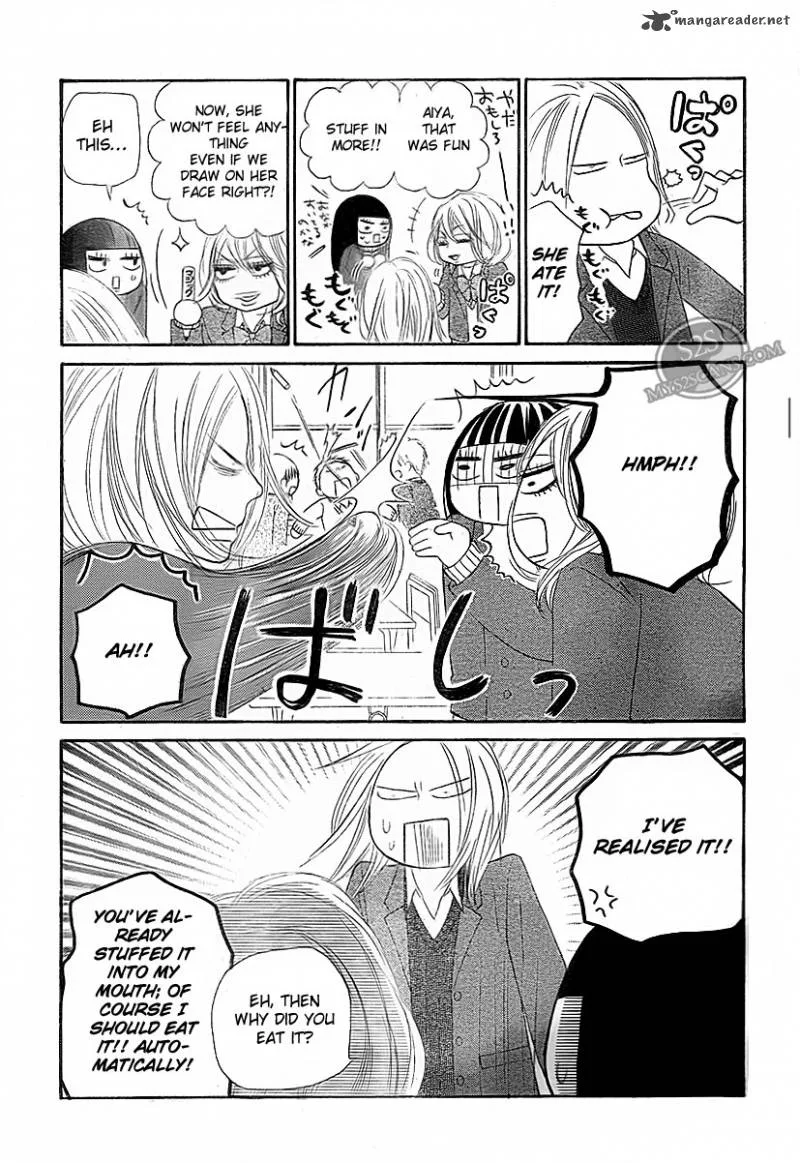 Kimi Ni Todoke Chapter 64 page 15