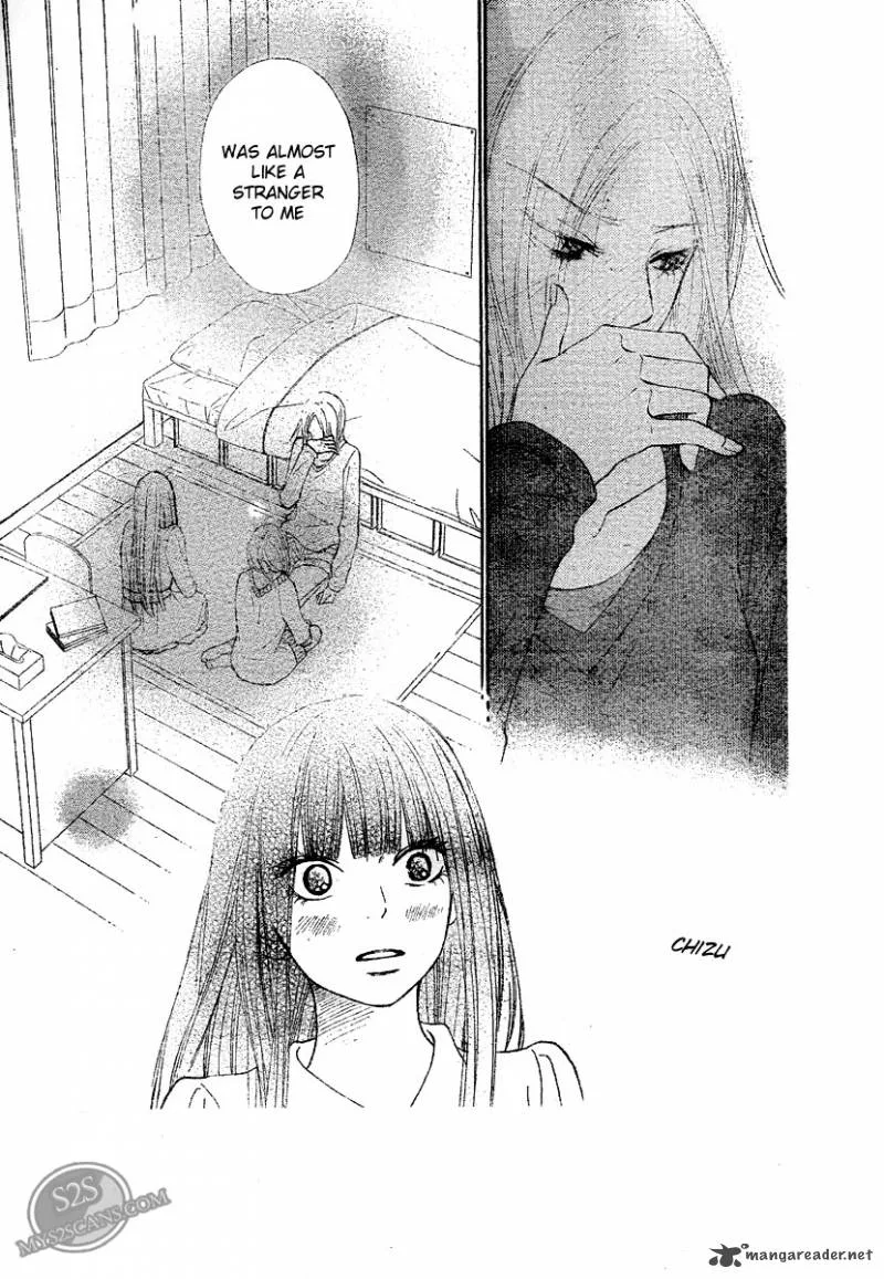 Kimi Ni Todoke Chapter 64 page 13