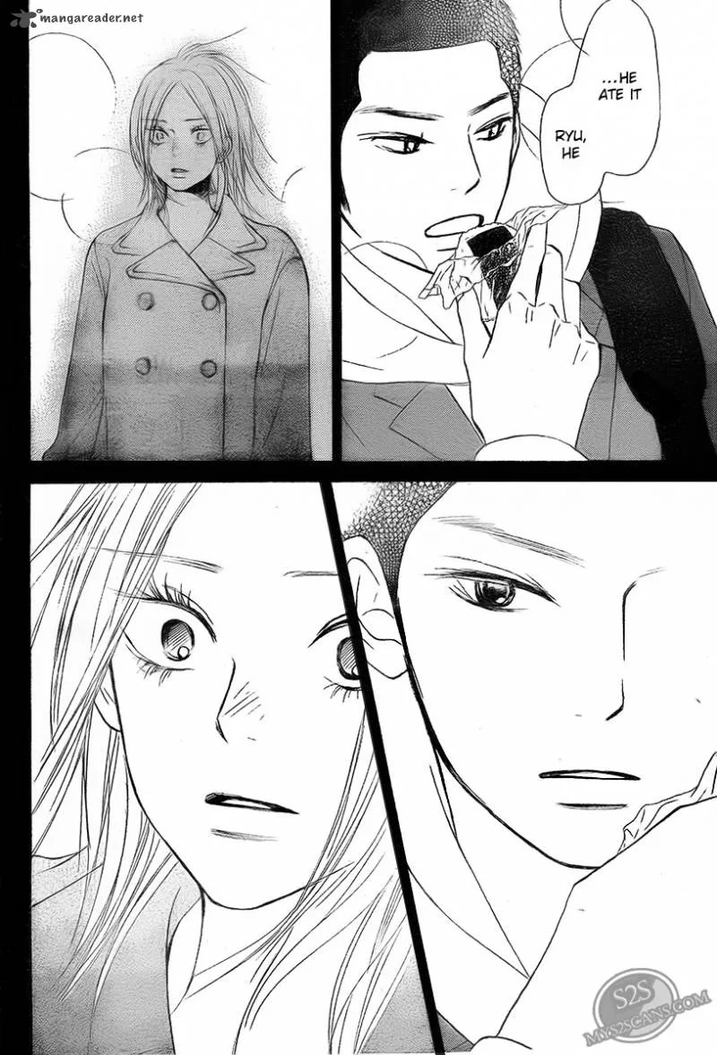 Kimi Ni Todoke Chapter 64 page 12
