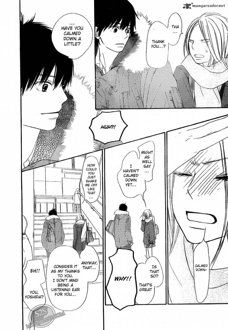 Kimi Ni Todoke Chapter 64 page 8