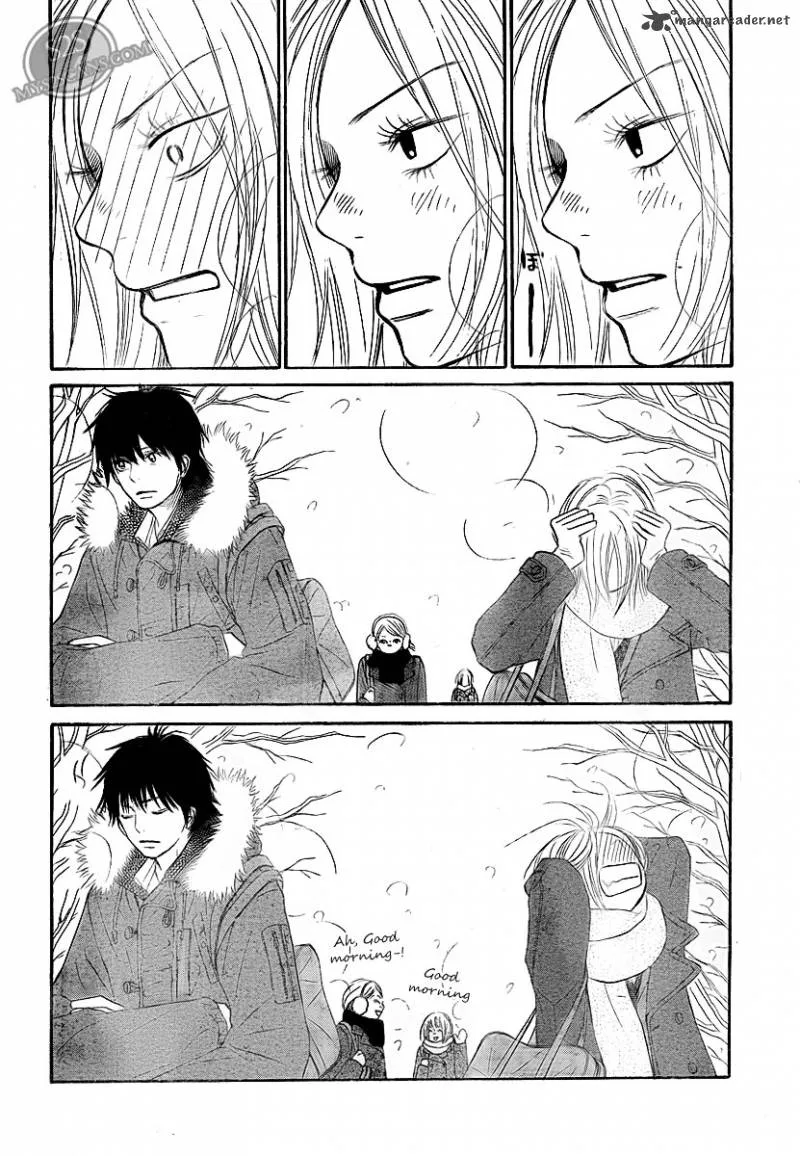 Kimi Ni Todoke Chapter 64 page 6
