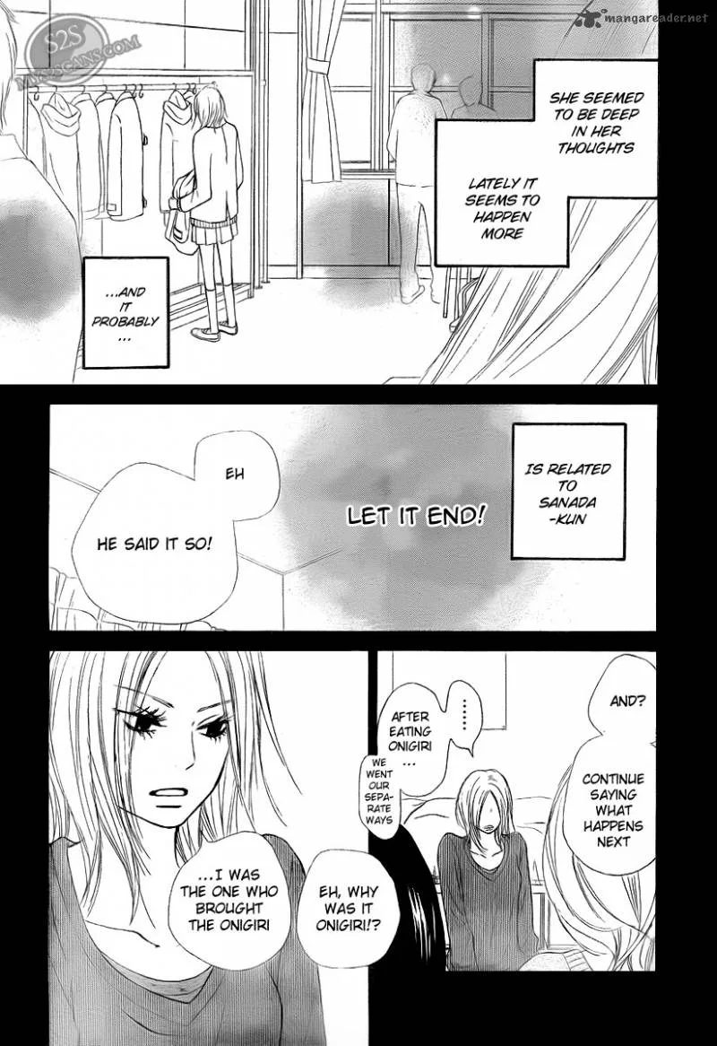 Kimi Ni Todoke Chapter 64 page 11