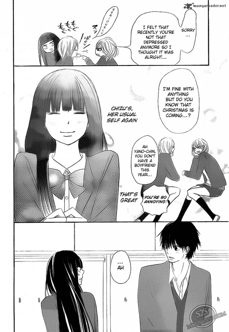 Kimi Ni Todoke Chapter 64 page 16