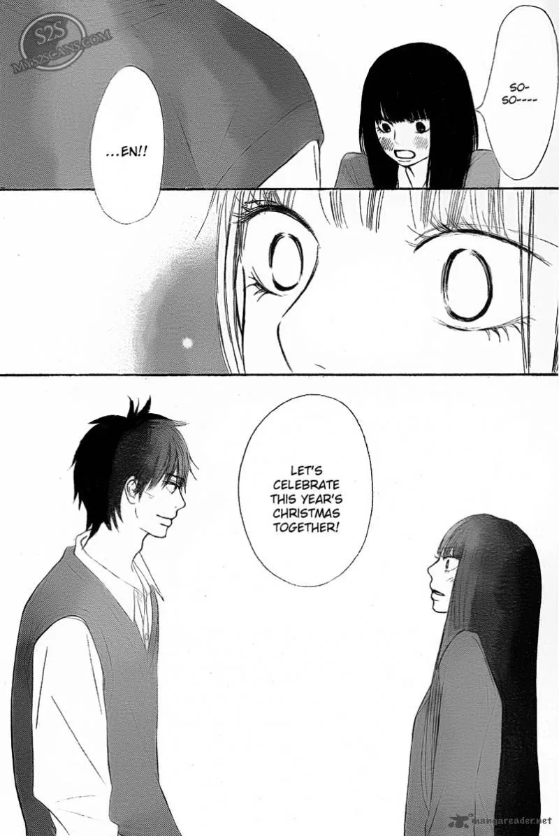 Kimi Ni Todoke Chapter 64 page 33