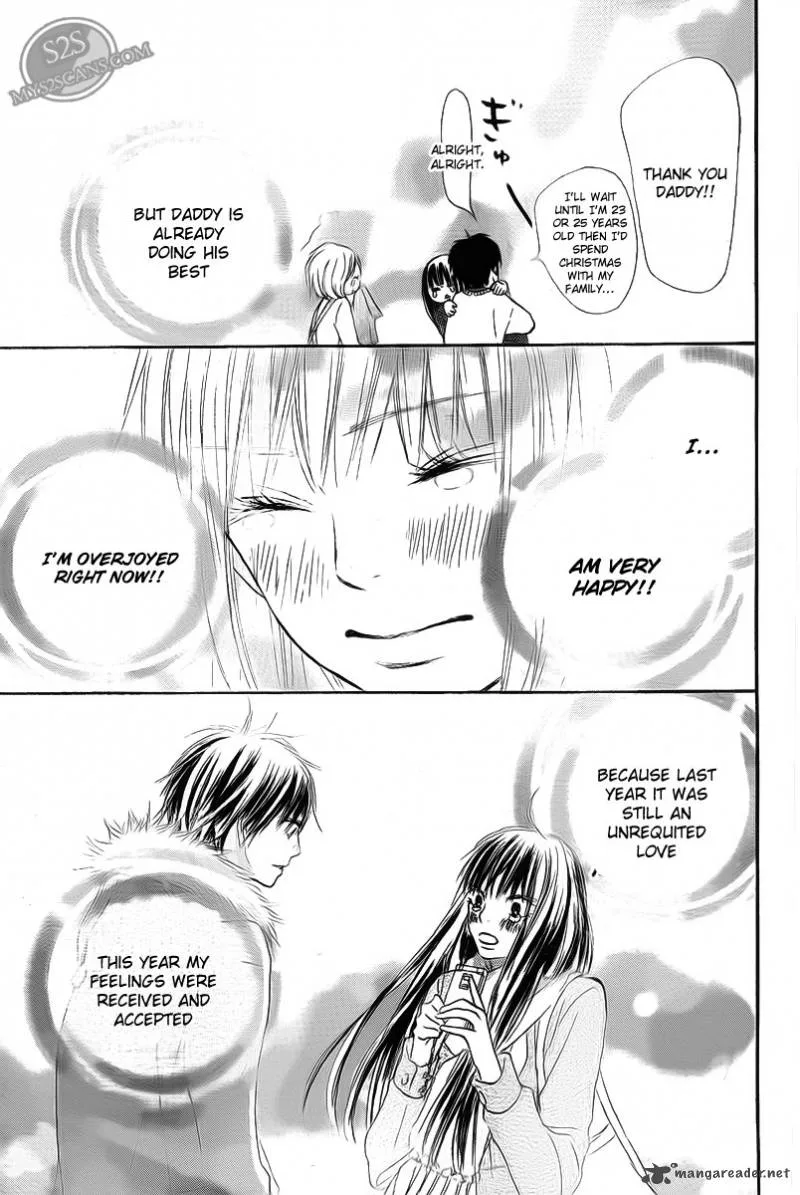 Kimi Ni Todoke Chapter 64 page 27