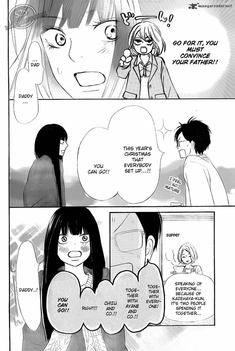 Kimi Ni Todoke Chapter 64 page 26