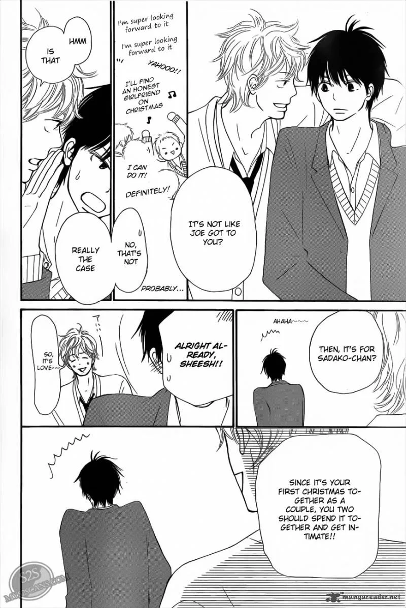Kimi Ni Todoke Chapter 65 page 7