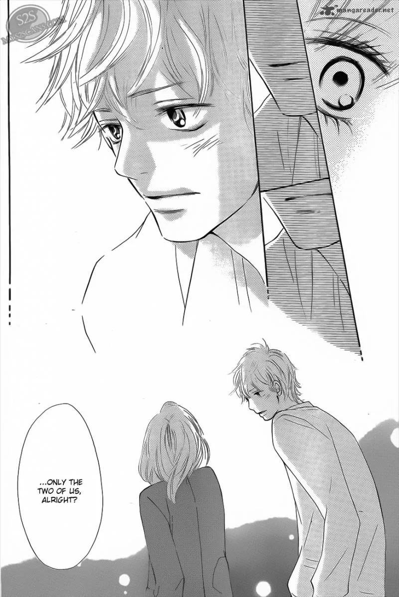 Kimi Ni Todoke Chapter 65 page 17