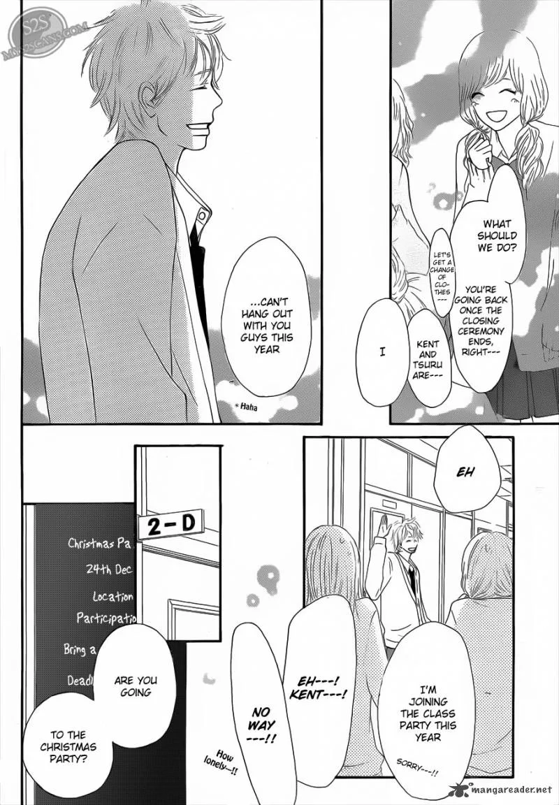 Kimi Ni Todoke Chapter 65 page 21