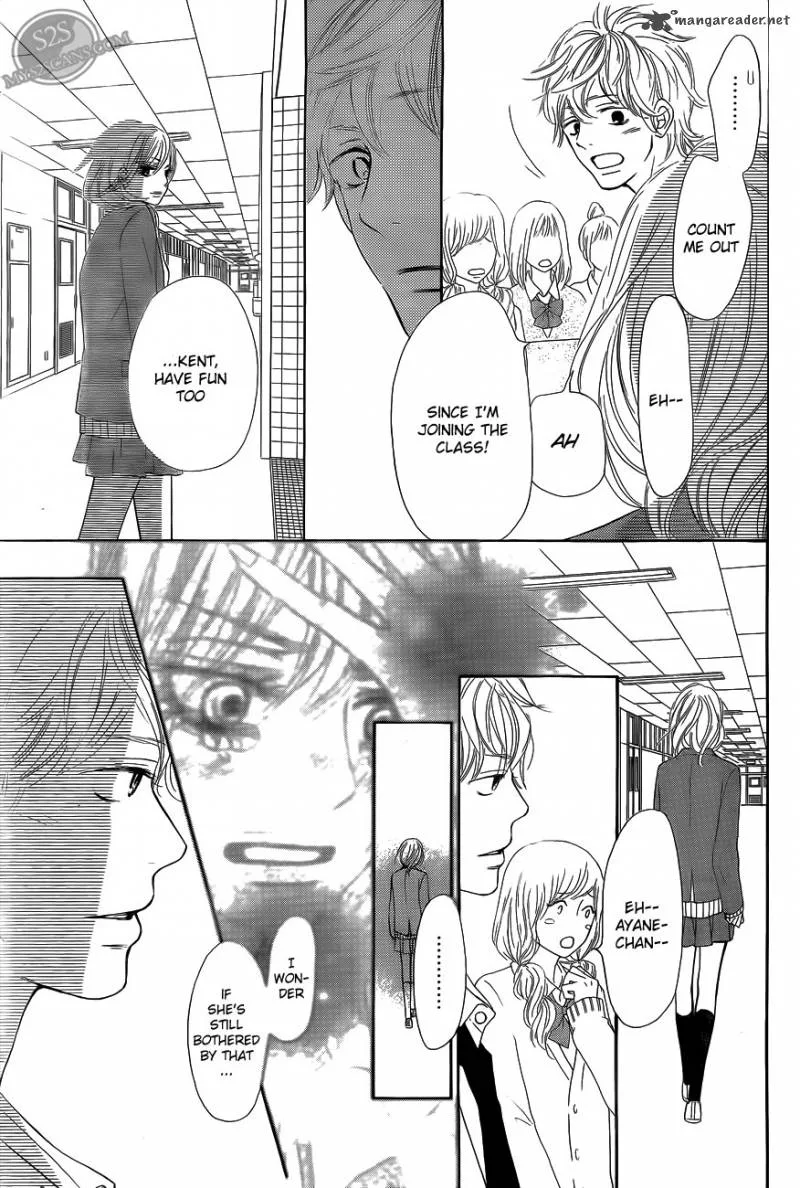 Kimi Ni Todoke Chapter 65 page 20