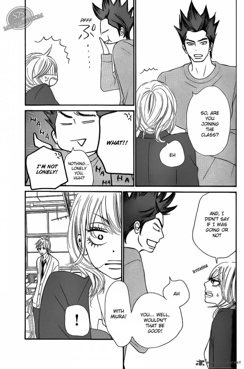 Kimi Ni Todoke Chapter 65 page 10