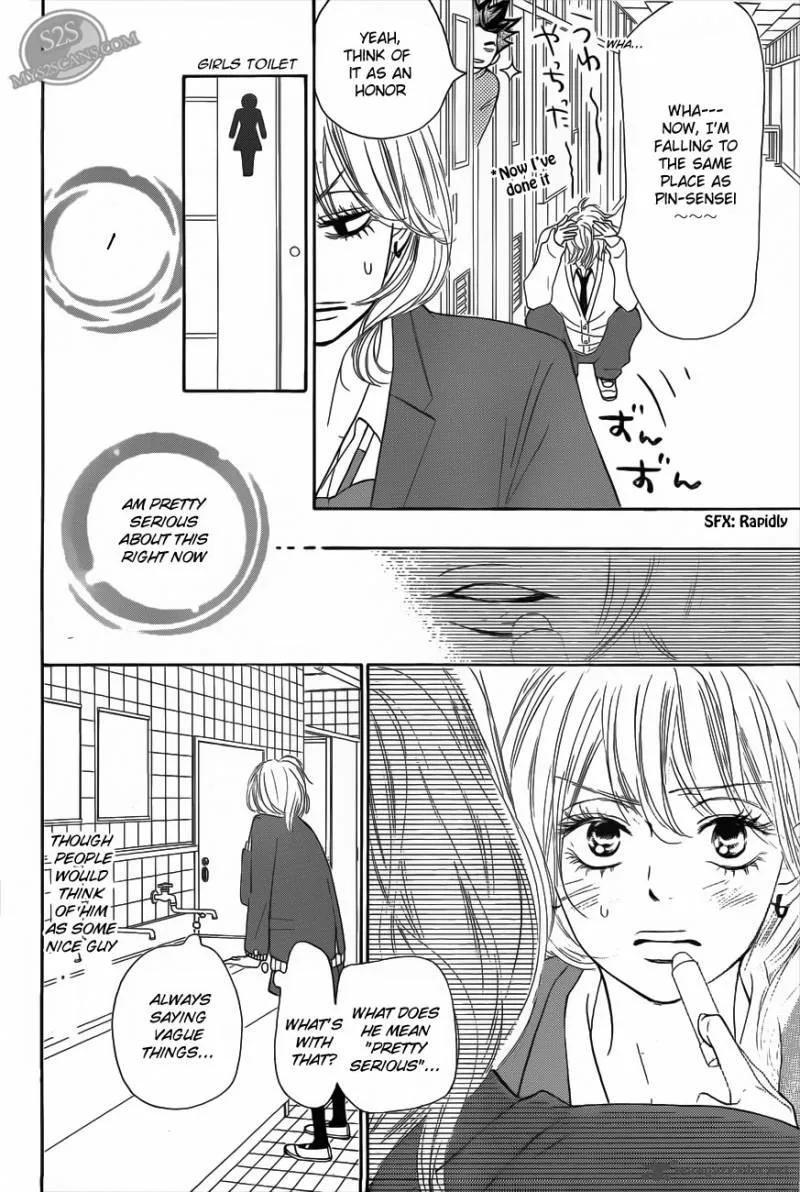 Kimi Ni Todoke Chapter 65 page 13