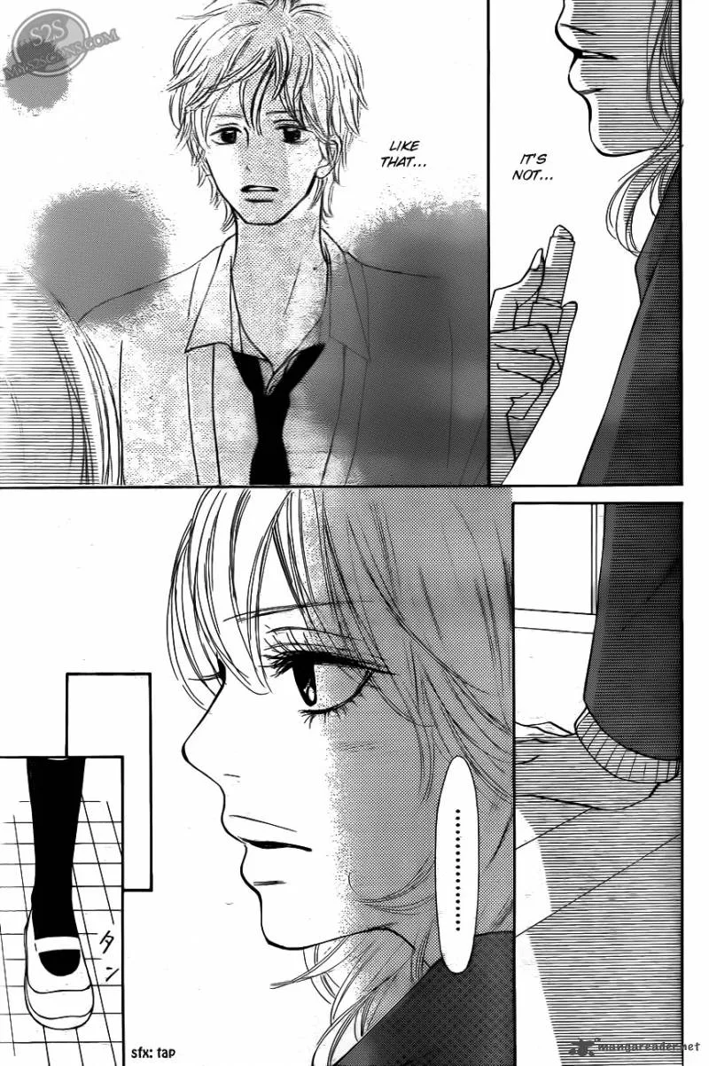 Kimi Ni Todoke Chapter 65 page 14